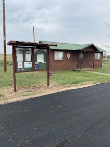 Cedar Canyon Campground - Fritch, Texas campground