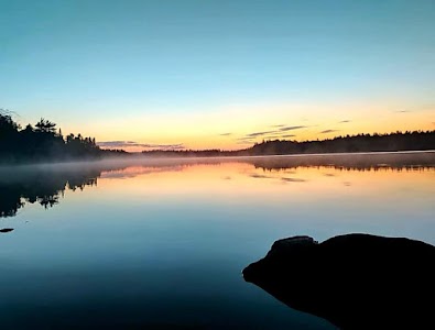 Crescent Lake - Lutsen, Minnesota campground