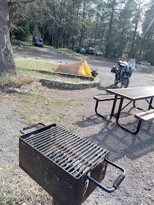 Upper End - Silver City, New Mexico campground