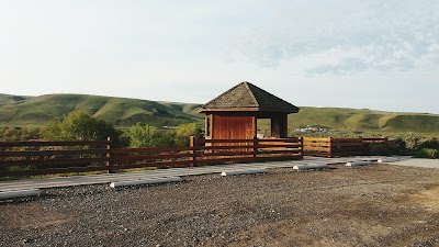 Sand Station - Hermiston, Oregon campground