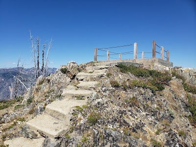 Junior Point - Chelan, Washington campground