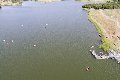 Crowder Lake University State Park - Colony, Oklahoma campground