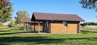 South - Three Mile Co Rec Area - Afton, Iowa campground