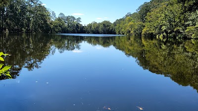 Bouton Lake - Zavalla, Texas campground