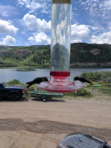 Sweetwater Lake - Gypsum, Colorado campground