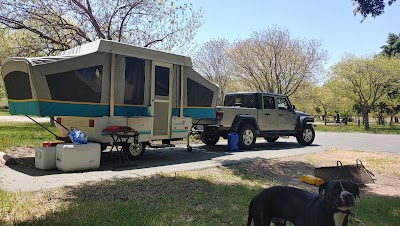 Potrero - Potrero, California campground
