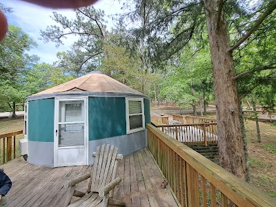 Bobby Brown State Park - Elberton, Georgia campground