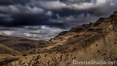 Schipper - Hansen, Idaho campground