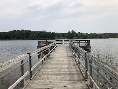 Ottawa Lake -  Kettle Moraine State Forest - Dousman, Wisconsin campground