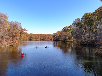 Siloam Springs State Park - Clayton, Illinois campground