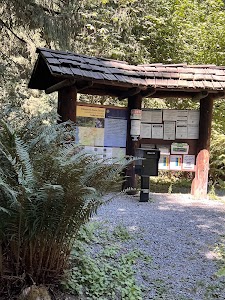 Nehalem Falls Campground - Nehalem, Oregon campground