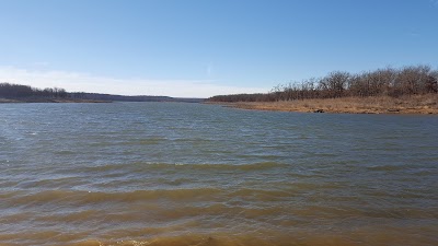 Twin Cove Point - Birch Lake - Barnsdall, Oklahoma campground