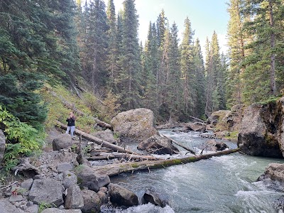 Big Cimarron - Gunnison, Colorado campground