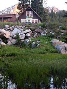 Mud Lake - Baker City, Oregon campground