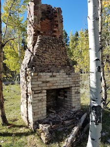 Yellowstone - Altonah, Utah campground