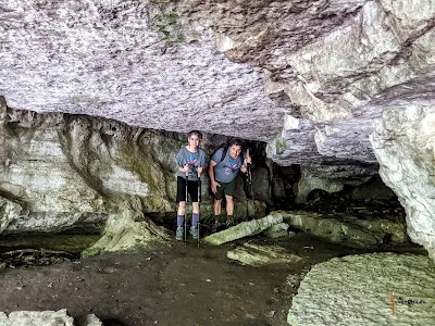 Blowing Springs campground