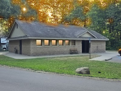 P. J. Hoffmaster Campground - Norton Shores, Michigan campground