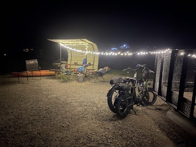 Juniper Breaks Campground - Pueblo, Colorado campground