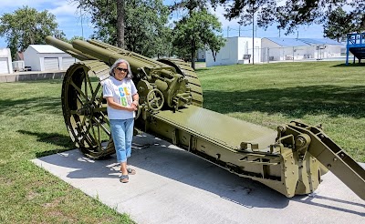 Thorsness Park - Lake Preston, South Dakota campground