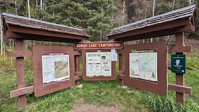 Oowah - Moab, Utah campground