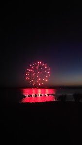Perry Lake campground