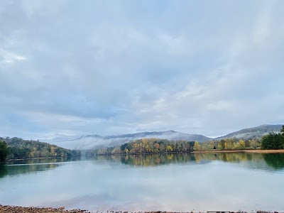Georgia Mountain Fair Campground - Hiawassee, Georgia campground