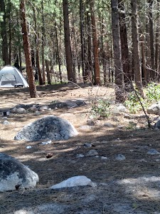 Memorial - Boulder Creek - WDFW - Winthrop, Washington campground
