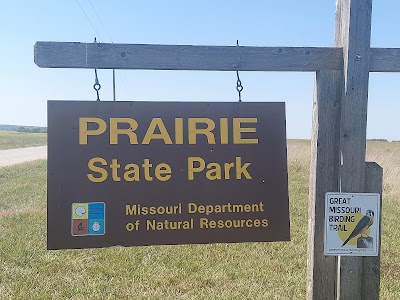 Prairie State Park - Mindenmines, Missouri campground