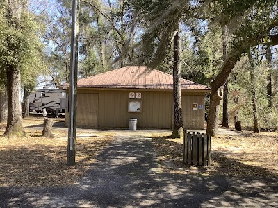 River Junction - Lake Seminole - Bainbridge, Georgia campground