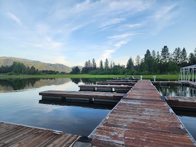Kettle Falls Campground - Kettle Falls, Washington campground