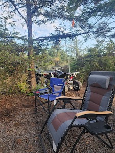 Half Moon Bay Park - Winchester Bay, Oregon campground