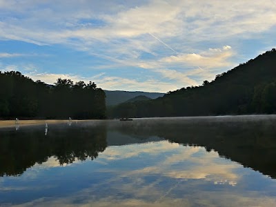 Hungry Mother State Park - Marion, Virginia campground