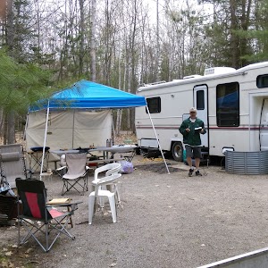 Lyman Lake - Manistique, Michigan