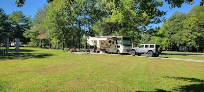 Lithia Springs Campground and Recreation area. - Shelbyville, Illinois