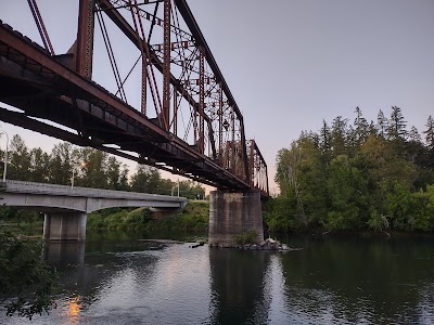 Lebanon - Gill's Landing RV Park - Lebanon, Oregon campground