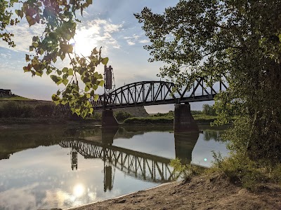 Sundheim Park - Fairview, North Dakota campground