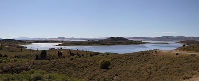 Blackfoot Reservoir - Soda Springs, Idaho campground