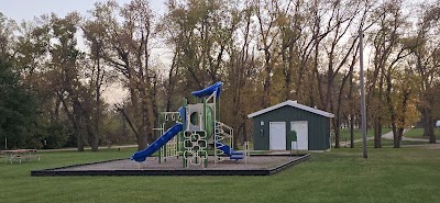 Ulven City Park - Clear Lake, South Dakota campground
