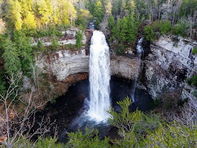 Fall Creek Falls State Park - Pikeville, Tennessee campground