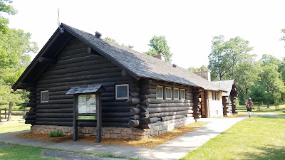 Paint Rock Spring Campground - Hinckley, Minnesota campground