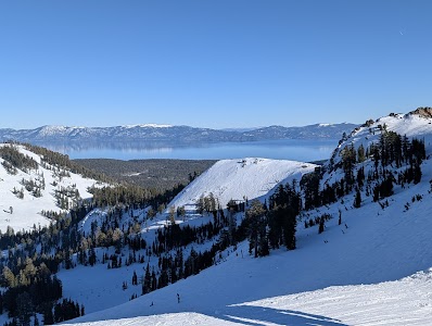 Alpine Meadows - Truckee, California campground