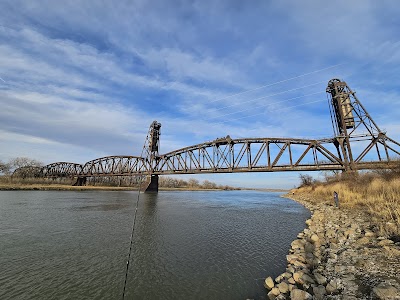 Snowden Bridge FAS - Fairview, Montana campground
