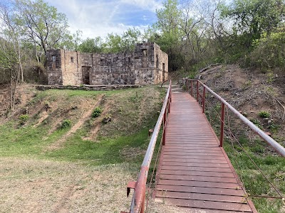 Lake Sweetwater Park - Sweetwater, Texas campground