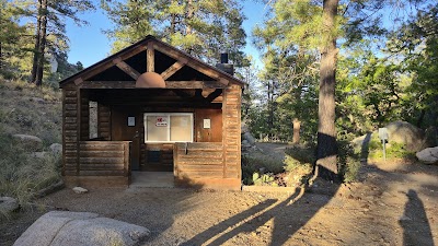 Wild Cow Springs - Kingman, Arizona campground