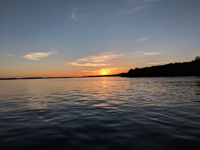 West Chamberlain - Lake Francis Case - Oacoma, South Dakota campground