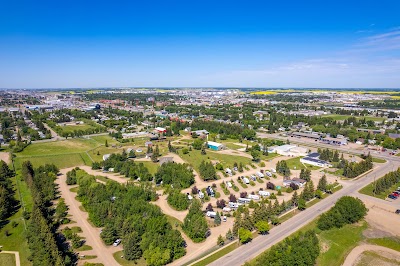 Weaver Park - Edgeley, North Dakota campground