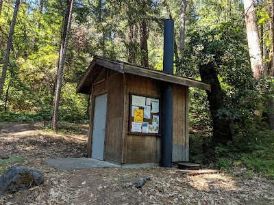 Red Bank - Etna, California campground