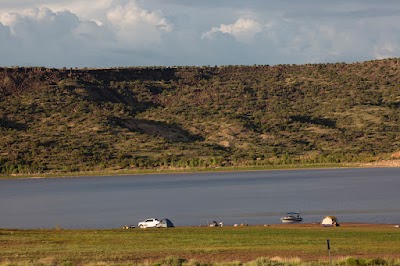 Lyman Lake State Park - St Johns, Arizona campground
