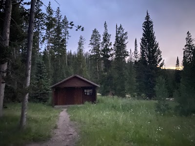 Lynx Pass - Oak Creek, Colorado campground