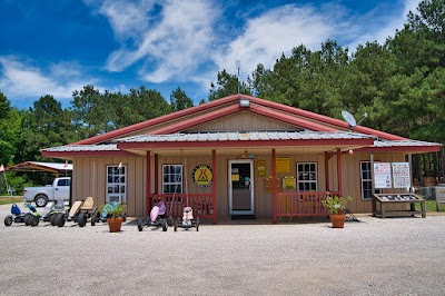 Rusk - Palestine Park - Rusk, Texas campground